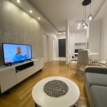 Infinity Apartment Banja Luka Exterior photo
